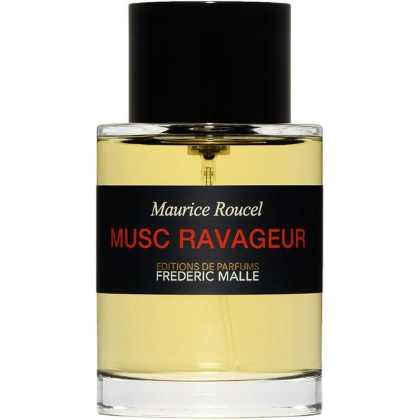 Frederic Malle Musc Ravageur Eau de Parfum Nat. Spray 100 ml transparent