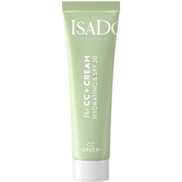 IsaDora The CC + Cream 30 ml CC-Green CC