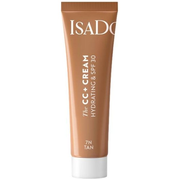 IsaDora The CC + Cream 30 ml 7N-Tan