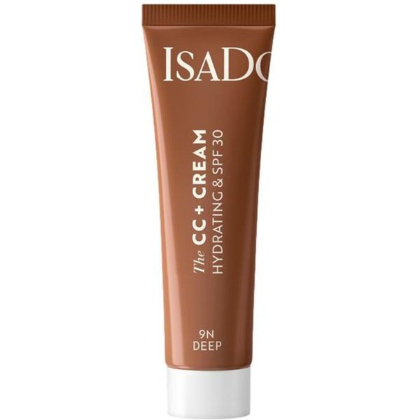 IsaDora The CC + Cream 30 ml 9N-Deep
