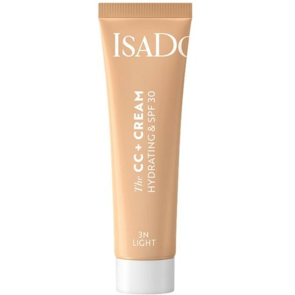 IsaDora The CC + Cream 30 ml 3N-Light