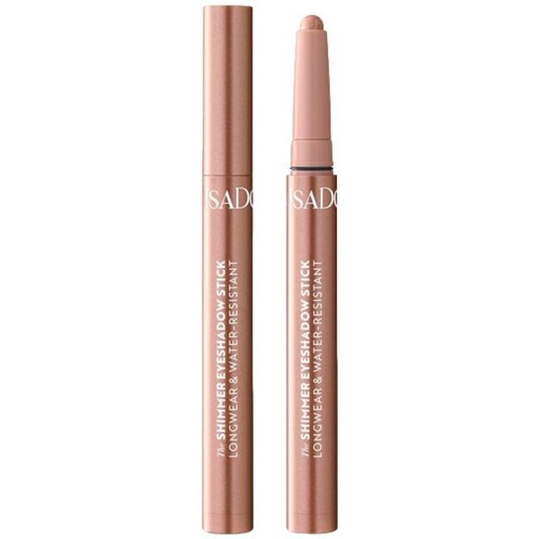 IsaDora The Shimmer Eyeshadow Stick Longwear & Water-Resistant 1,2 g 43-Golden Glow