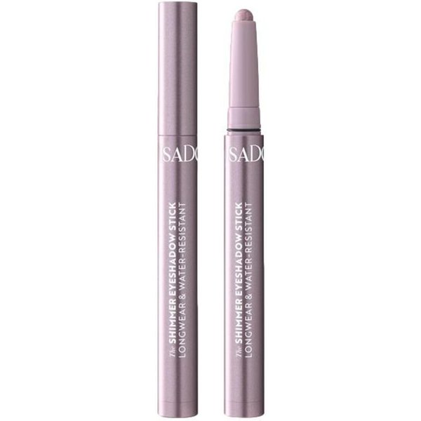 IsaDora The Shimmer Eyeshadow Stick Longwear & Water-Resistant 1,2 g 42-Lavender Vibe