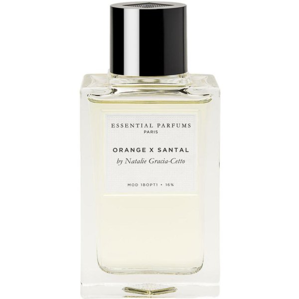 ESSENTIAL PARFUMS ORANGE X SANTAL by Natalie Gracia-Cetto Eau de Parfum Nat. Spray (nachfüllbar) 100 ml Grün