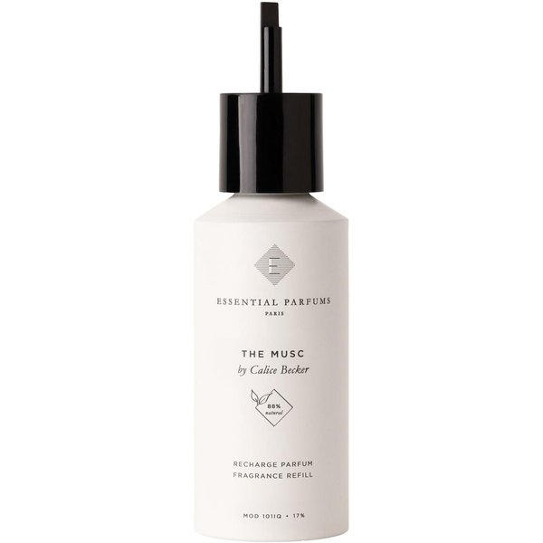 ESSENTIAL PARFUMS THE MUSC by Calice Becker Eau de Parfum Nat. Spray Refill 150 ml Sand