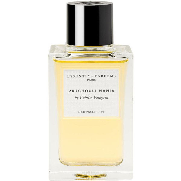 ESSENTIAL PARFUMS PATCHOULI MANIA by Fabrice Pellegrin Eau de Parfum Nat. Spray (nachfüllbar) 100 ml Grün