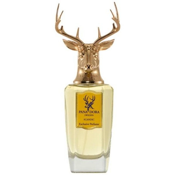 Pana Dora Scandic Eau de Parfum Nat Spray 100 ml transparent