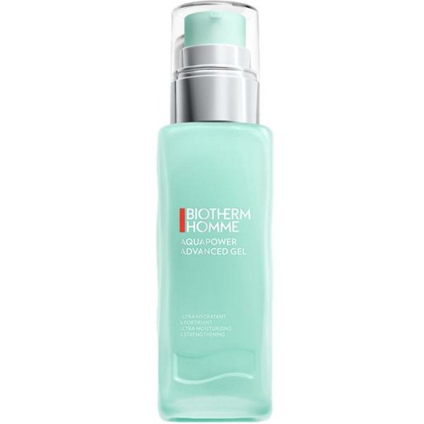 Biotherm Biotherm Homme Aquapower Advanced Gel 75 ml transparent