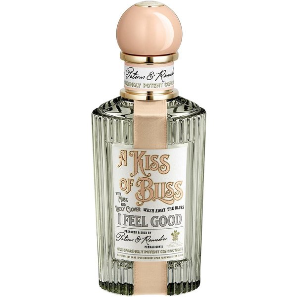 Penhaligon's Potions & Remedies A Kiss of Bliss Eau de Parfum Nat. Spray 100 ml Grün