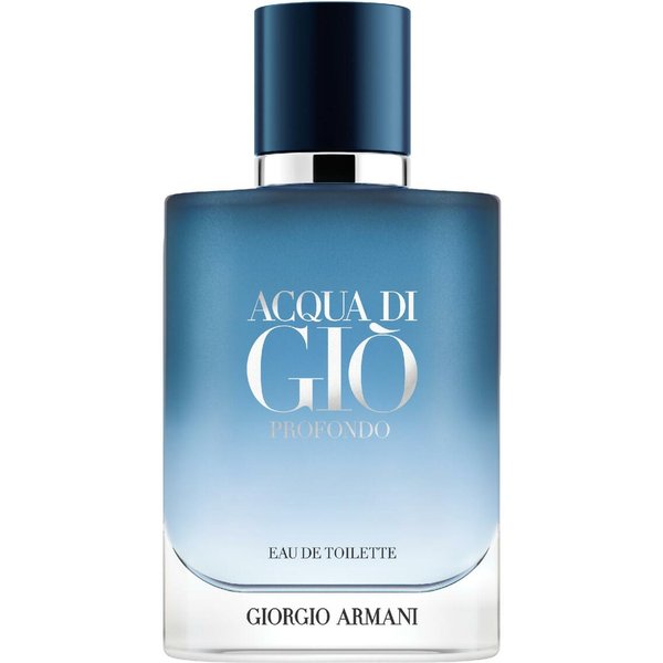 Giorgio Armani Acqua Di Giò Profondo EdT Nat. Spray 50 ml Blau