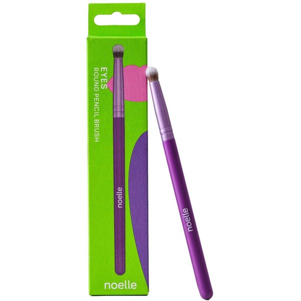 noelle Makeup Brush 19.1 1 Stück transparent