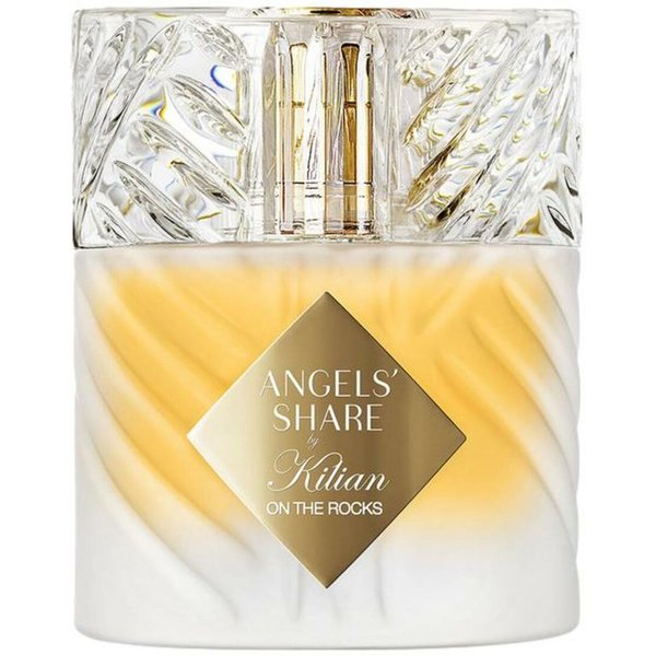 Kilian Paris Angels' Share on the Rocks Eau de Parfum Nat. Spray refillable 50 ml transparent