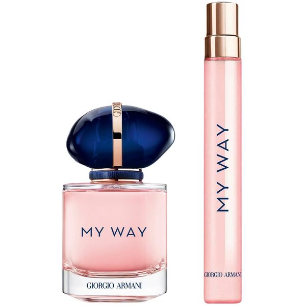 My Way EdP Set