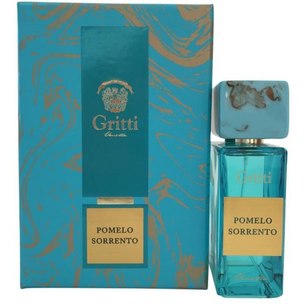 Gritti Pomelo Sorrento Eau de Parfum 100 ml Rot
