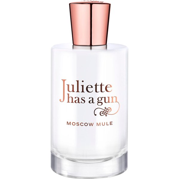 Juliette has a Gun Moscow Mule Eau de Parfum 100 ml transparent
