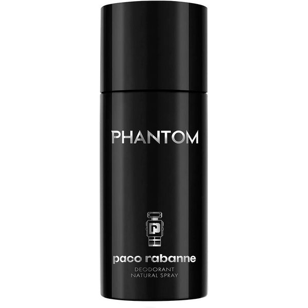 Rabanne Phantom Parfum Deodorant Nat. Spray 150 ml transparent