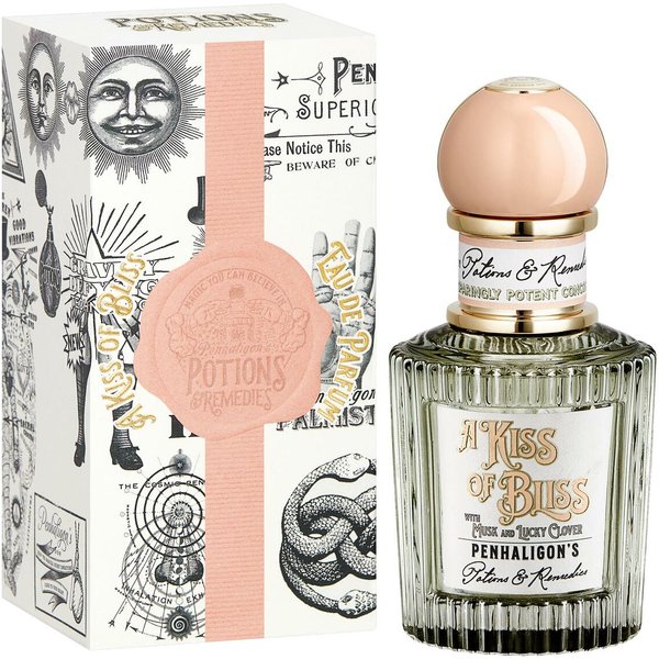 Penhaligon's Potions & Remedies A Kiss of Bliss Eau de Parfum Nat. Spray 50 ml Grün
