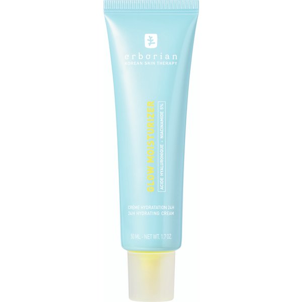 Erborian Glow Moisturizer 50 ml transparent