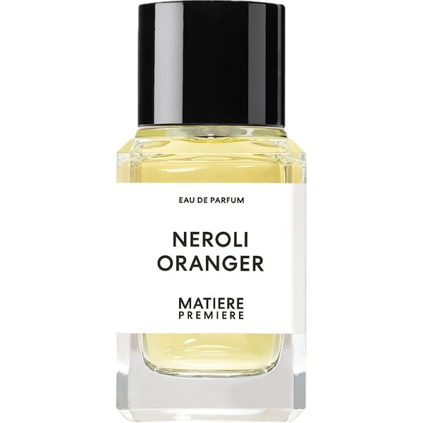 MATIERE PREMIERE NEROLI ORANGER Eau de Parfum 100 ml Orange