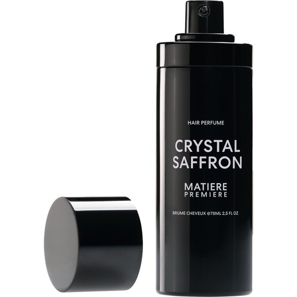 MATIERE PREMIERE CRYSTAL SAFFRON HAIR PERFUME 75 ml transparent