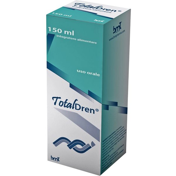 BMT Pharma Totaldren 150 Ml-image
