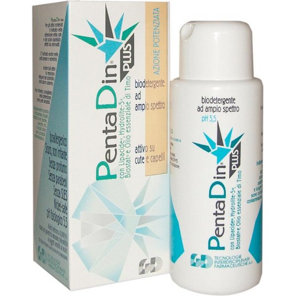 Gd Pentadin Plus Biodetergente 200 Ml-image