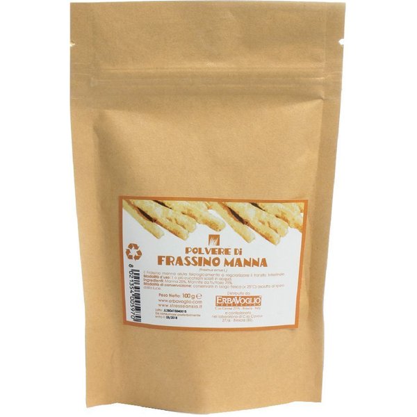 ErbaVoglio Production Frassino Manna Polvere 100 G-image