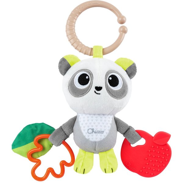 Chicco Panda Prime Attività - Giocattolo Attività A Tema Panda Per La Prima Infanzia-image