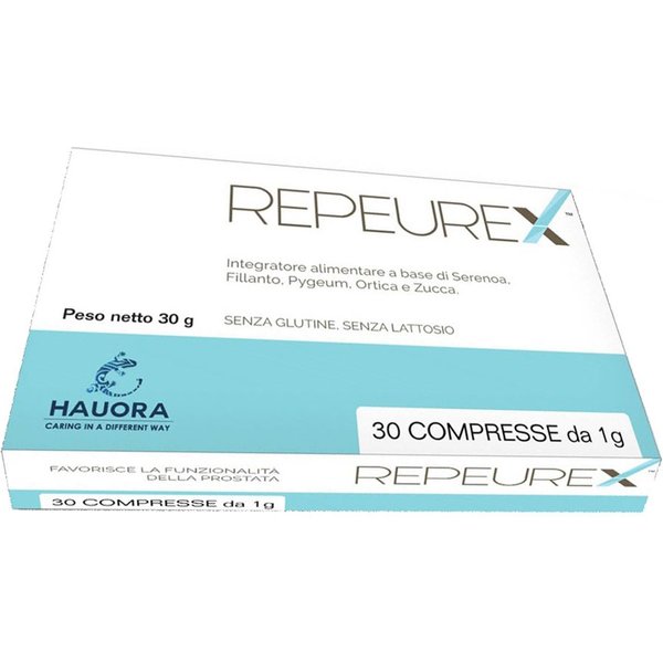 Hauora Med Repeurex 30 Compresse-image