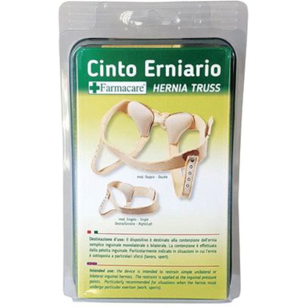 Farmacare Cinto Erniario Sinistro Diametro 95Cm-image