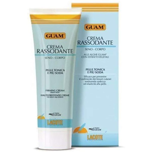 Guam Crema Rassodante Seno Corpo Tonicità Elasticità, 250Ml-image