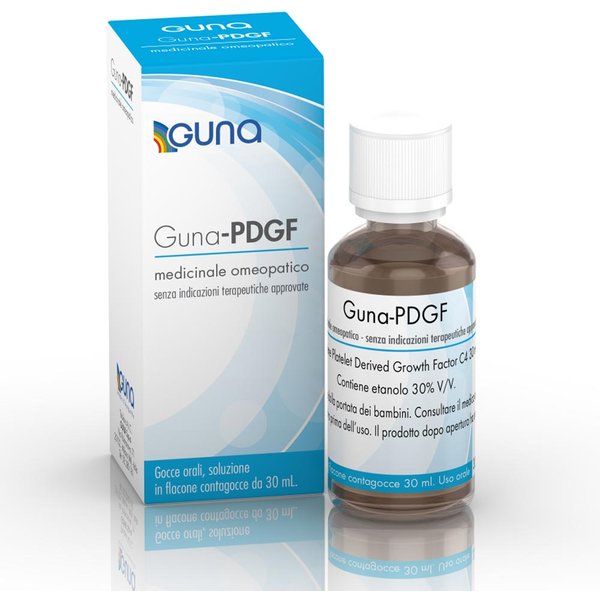 Guna Pdgf Medicinale Omeopatico Gocce Orali, 30Ml-image