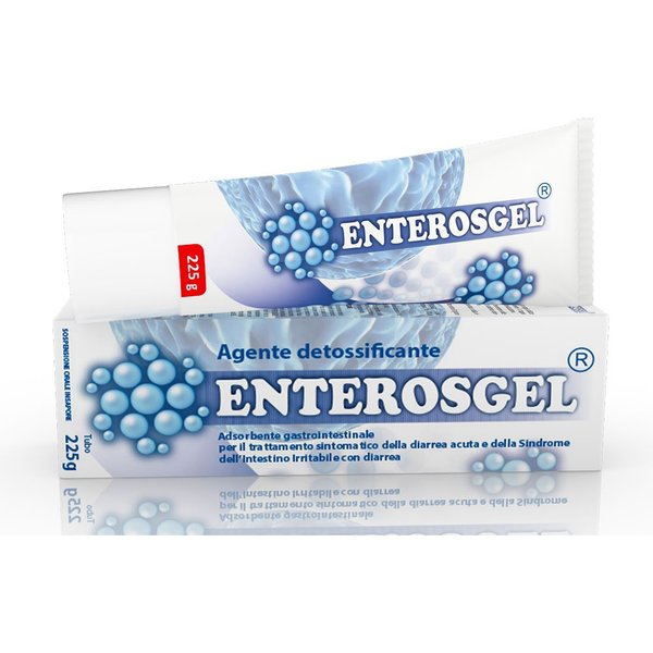 Guna Enterosgel Sospensione Orale Detossificante, 225G-image