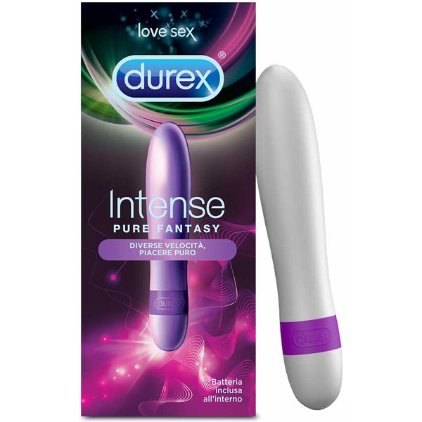 Durex Intense Pure Fantasy Massaggiatore Personale-image