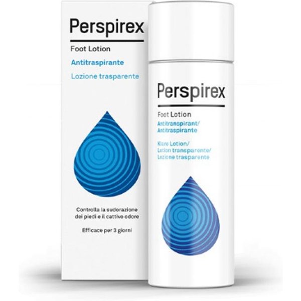 Pasquali Perspirex - Lozione Anti Traspirante Piedi, 100Ml-image
