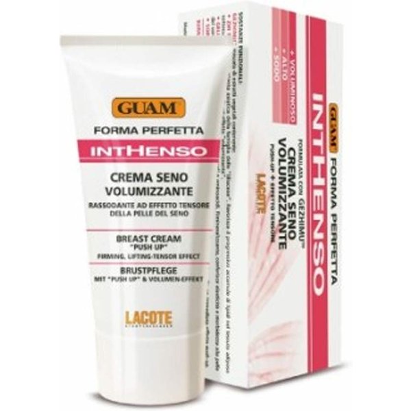 Guam Inthenso - Crema Seno Volumizzante Push Up E Effetto Tensore, 150Ml-image