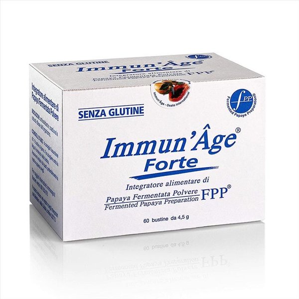 Named Immun'age Forte Integratore Alimentare 60 Bustine 4.5 G-image