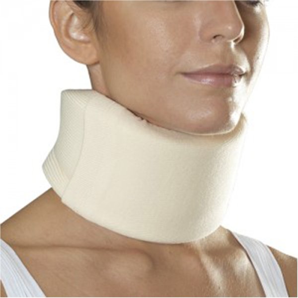 Dr. Gibaud Ortho - Collare Cervicale Morbido Medio Taglia 1, 1 Pezzo-image