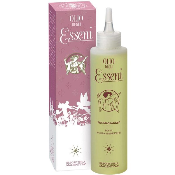 Erboristeria Magentina Olio Degli Esseni Per Massaggio, 150Ml-image