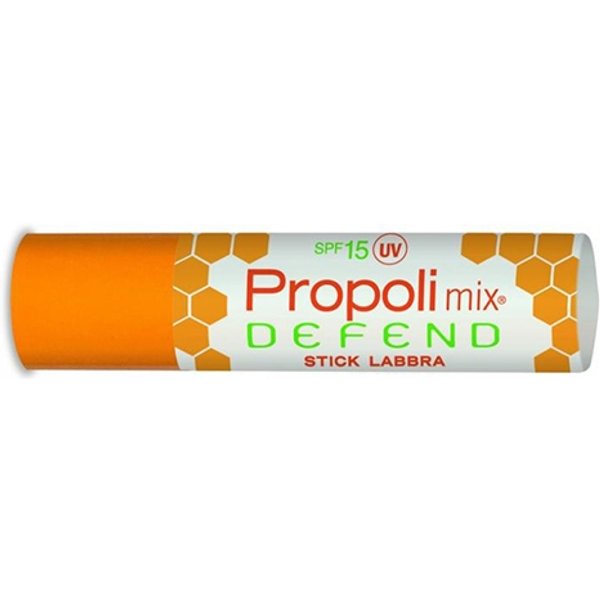 Montefarmaco Propoli Mix Defend Stick Labbra SPF 15, 1 Stick-image