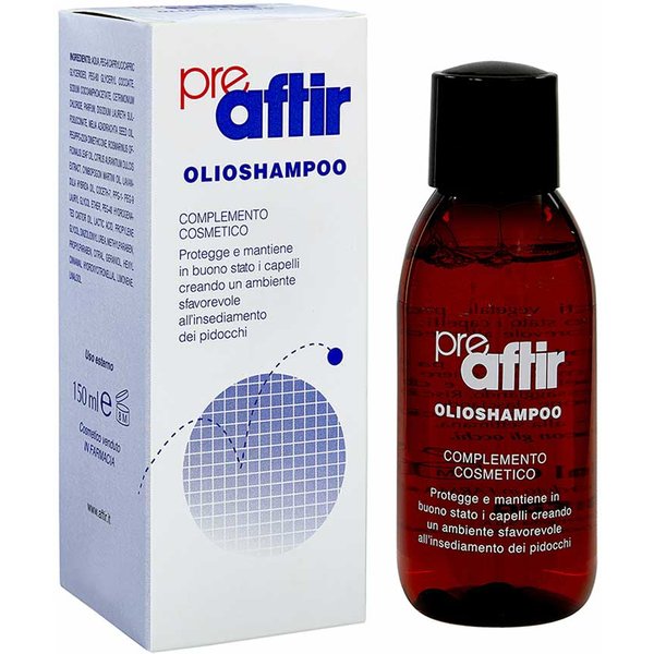 Aftir Preaftir Olio Shampoo Protettivo E Delicato, 150Ml-image