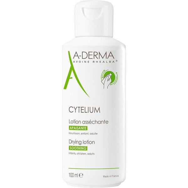 A-DERMA Cytelium Lozione Assorbente Nuova Formula 100 Ml-image