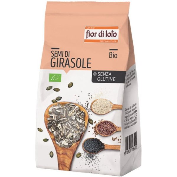 Fior Di Loto Semi Di Girasole Bio Senza Glutine 250 G-image