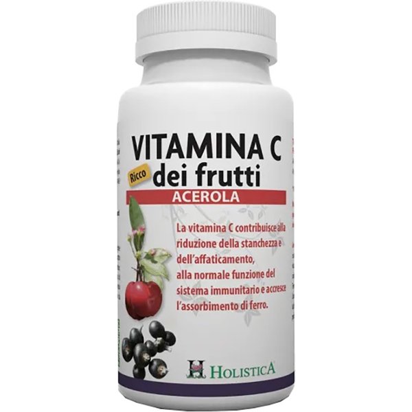 Sangalli Vitamina C Frutti - Antiossidante In Compresse Sangalli Vitamina C, 60 Compresse-image