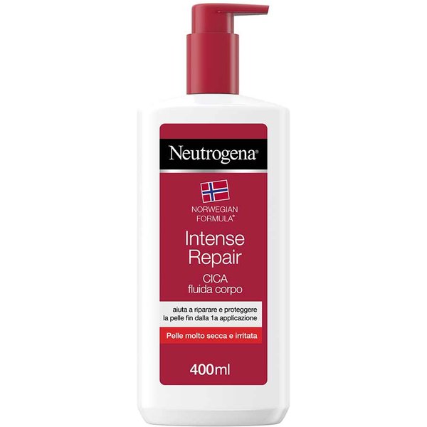 Neutrogena Crema Corpo Idratante Sollievo Intenso Per Pelle Molto Secca, 300Ml-image