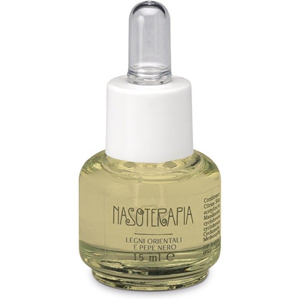 Nasoterapia Essenza Aromatica Legni Orientali E Pepe Nero, 15Ml-image