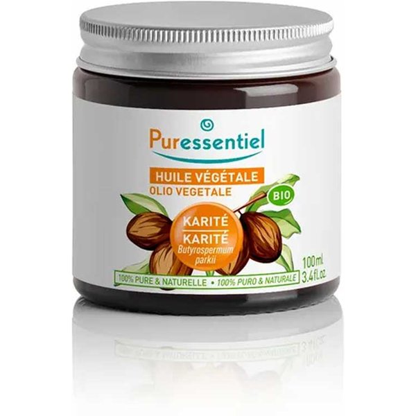 Puressentiel Olio Vegetale Di Karité Burro Bio, 100Ml-image