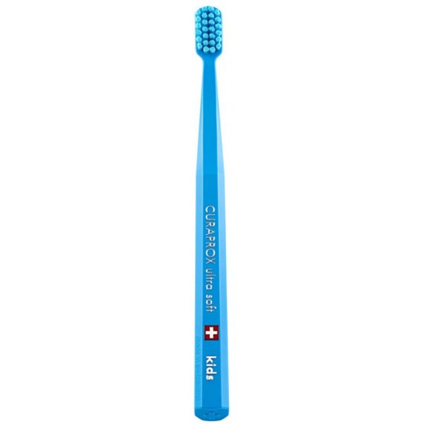 Curaprox Spazzolino Kids Per Bambini 4-12 Anni Vari Colori, 1 Pezzo-image