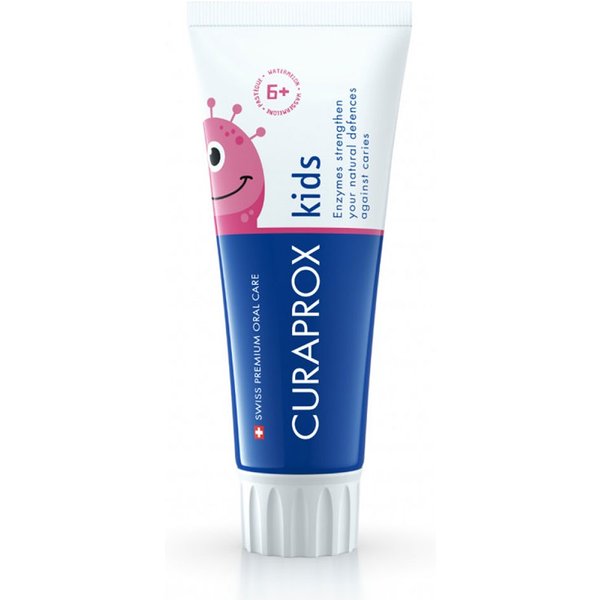 Curaprox Dentifricio Kids Anguria Dai 6 Anni 1450Ppm, 10Ml-image