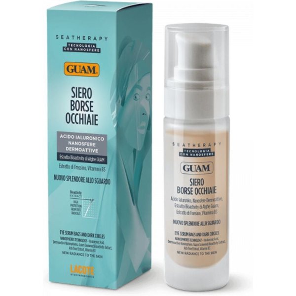 Guam Seatherapy - Siero Borse Occhiaie, 30Ml-image